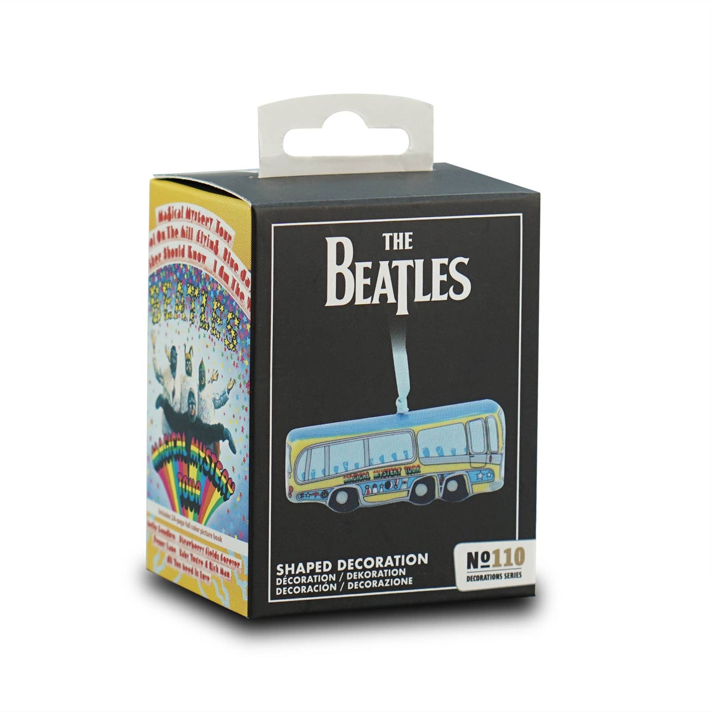 The Beatles Hanging Decoration - Magical Mystery Bus