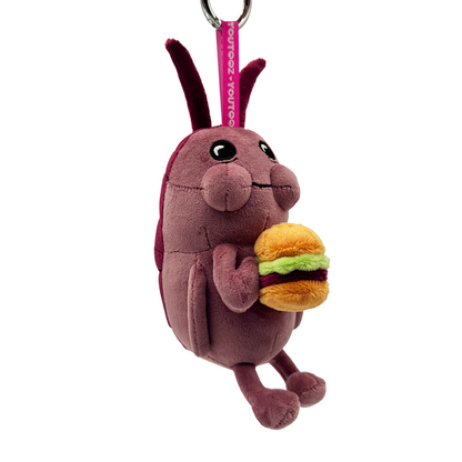 Cockroach Keychain (5in)