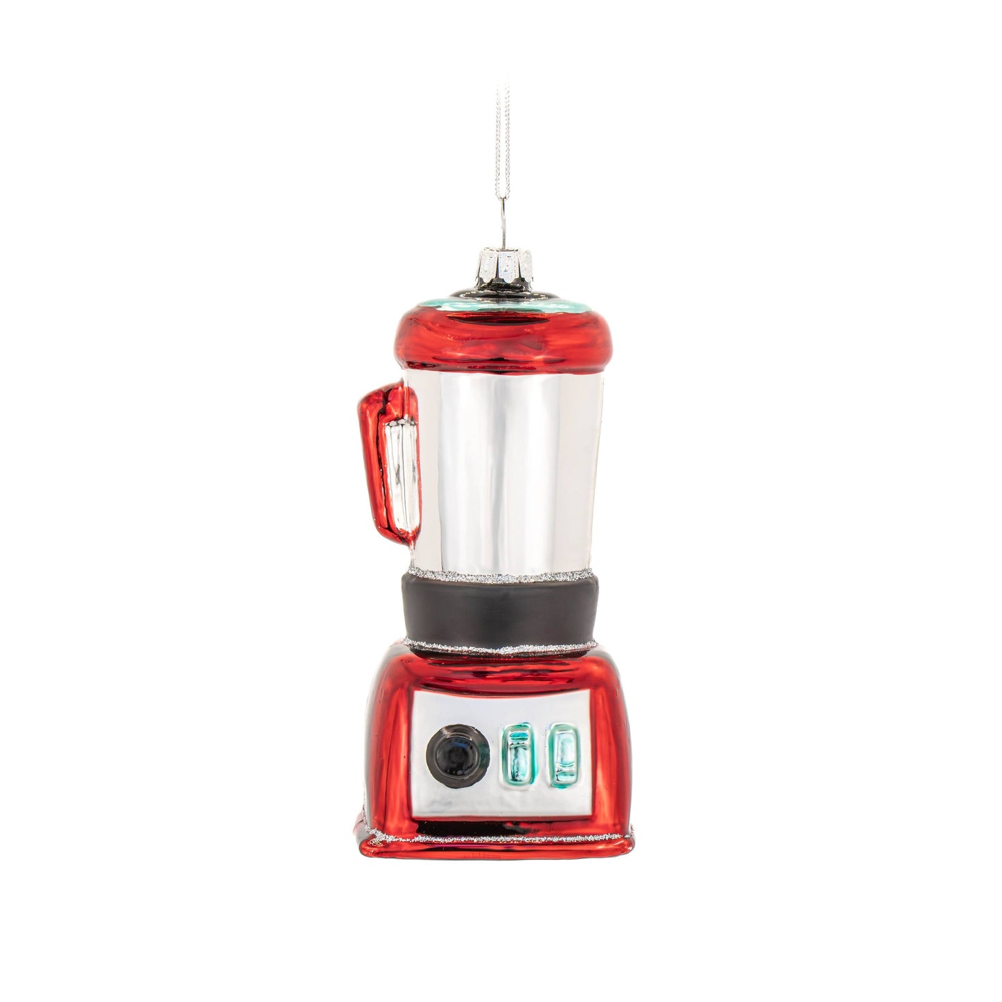 Boucle de Noël Blender