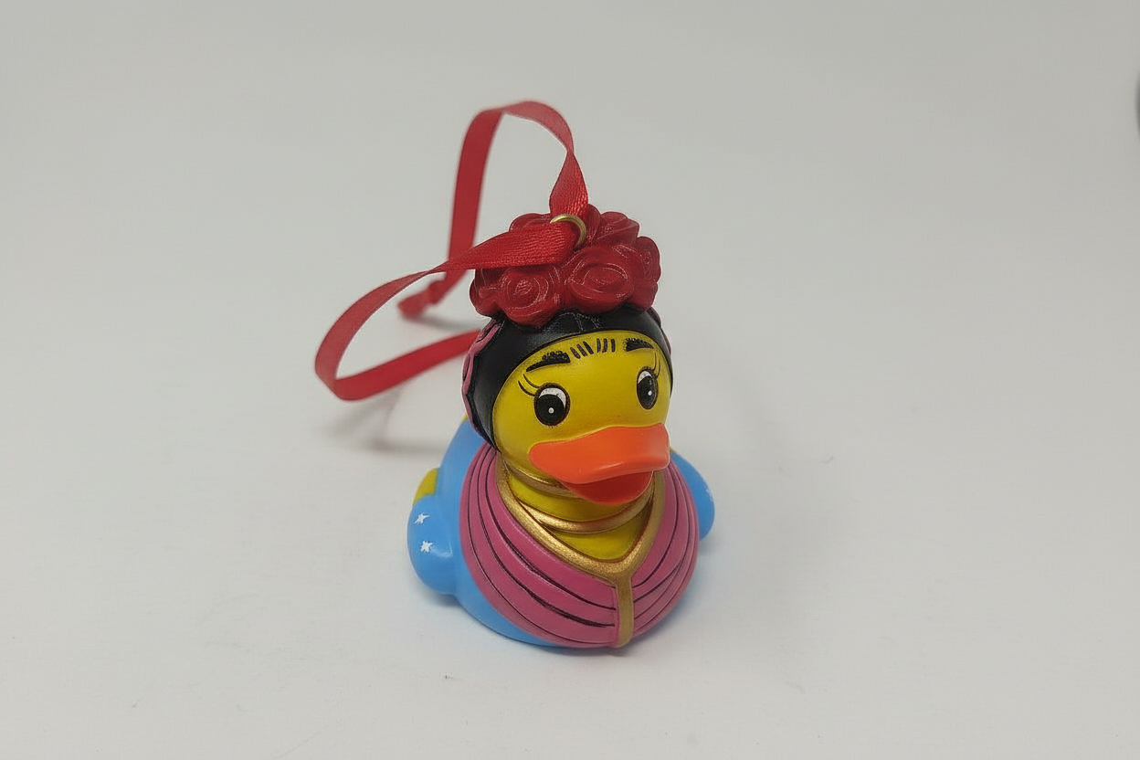 Frida Duck Hanging Decoration 