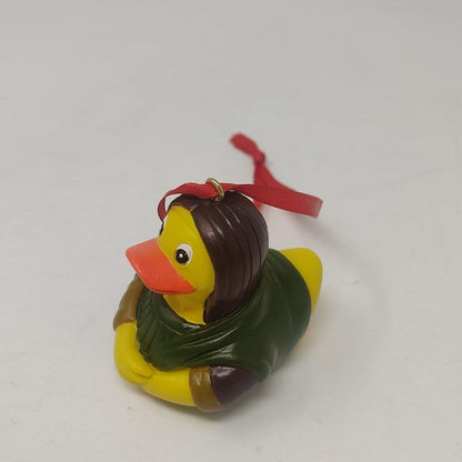 Décoration à suspendre Canard Mona Lisa