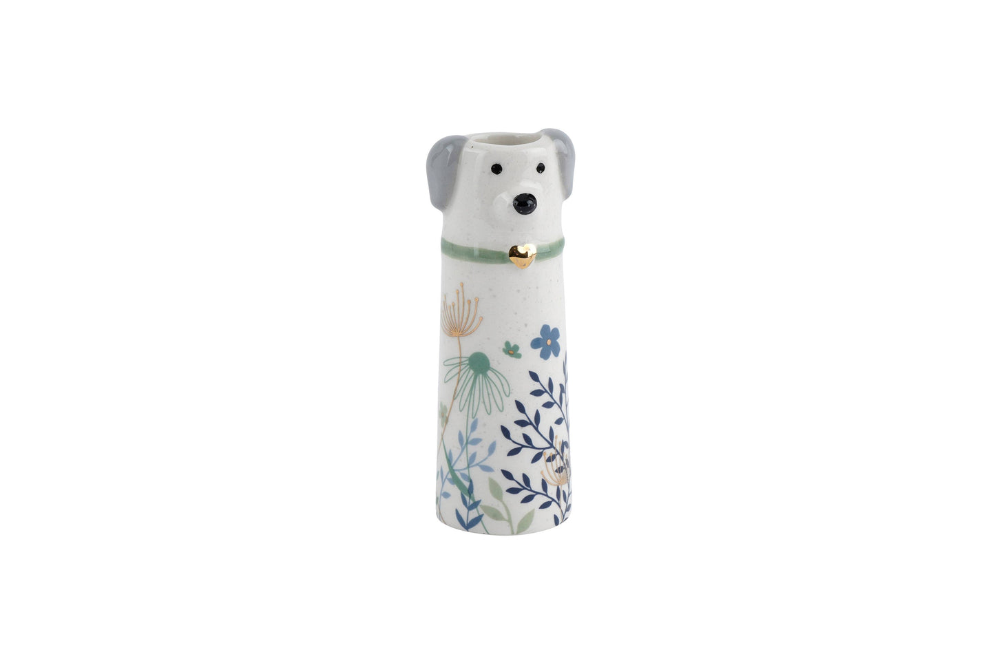 Vase Chien Just Paws « Doodle le teckel »