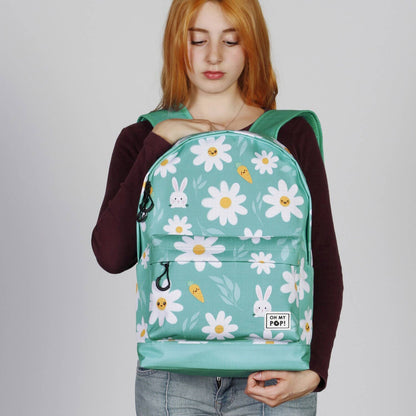 Sac à dos HS FAN 2.2 Oh My Pop!- Blooming