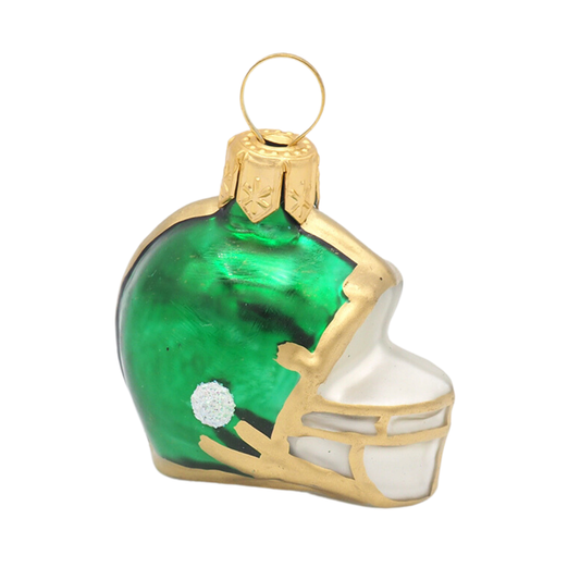 Weihnachtskugel American Football Helm XS