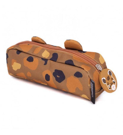 1 trousse zippée pour visage animal Speculos le tigre