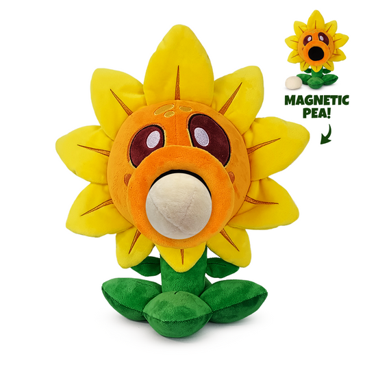 Solar Pea Plush (9in)