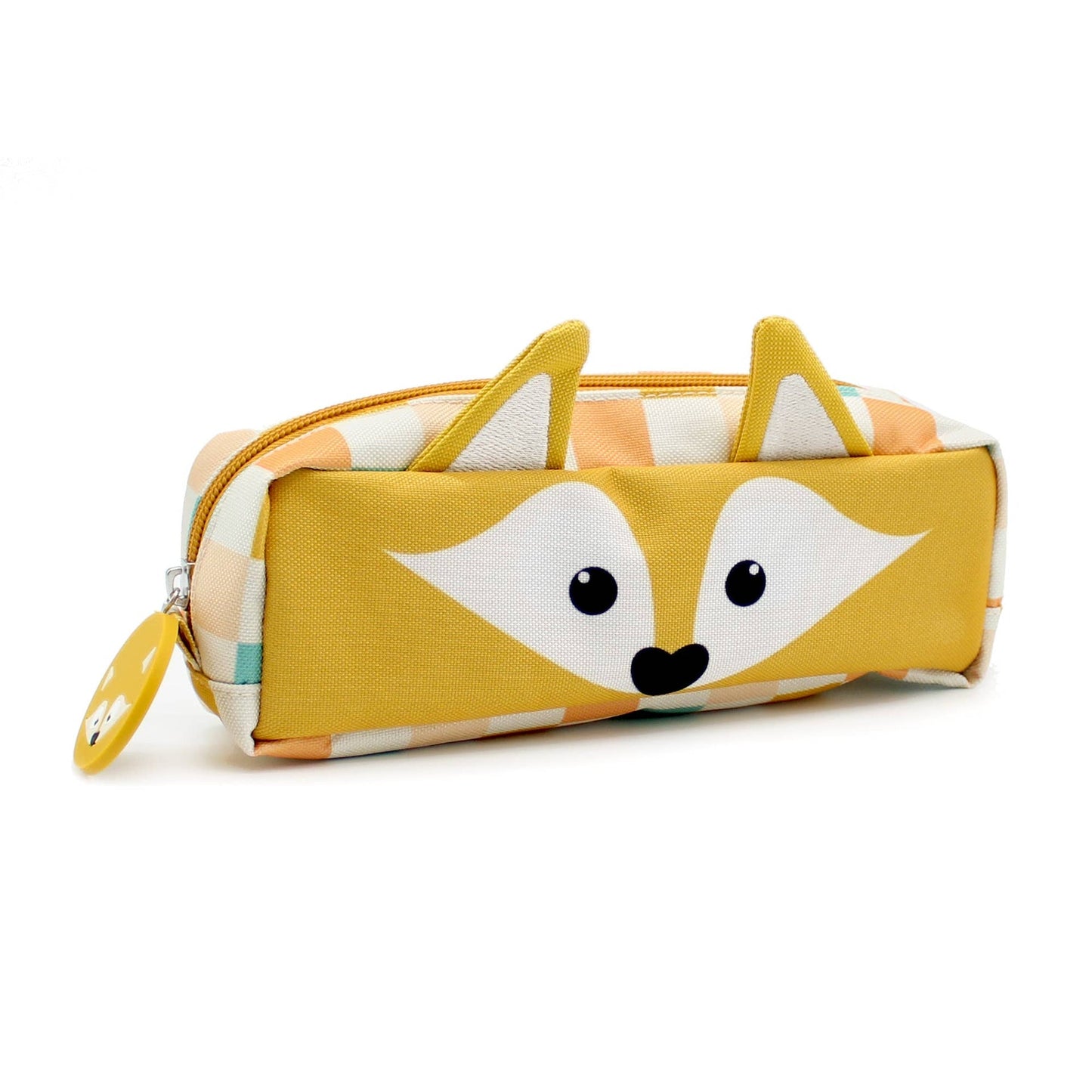 Trousse Les Déglingos enfant avec renard Cyranos
