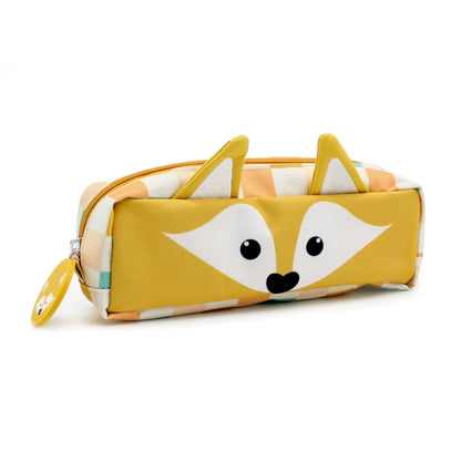 Trousse Les Déglingos enfant avec renard Cyranos