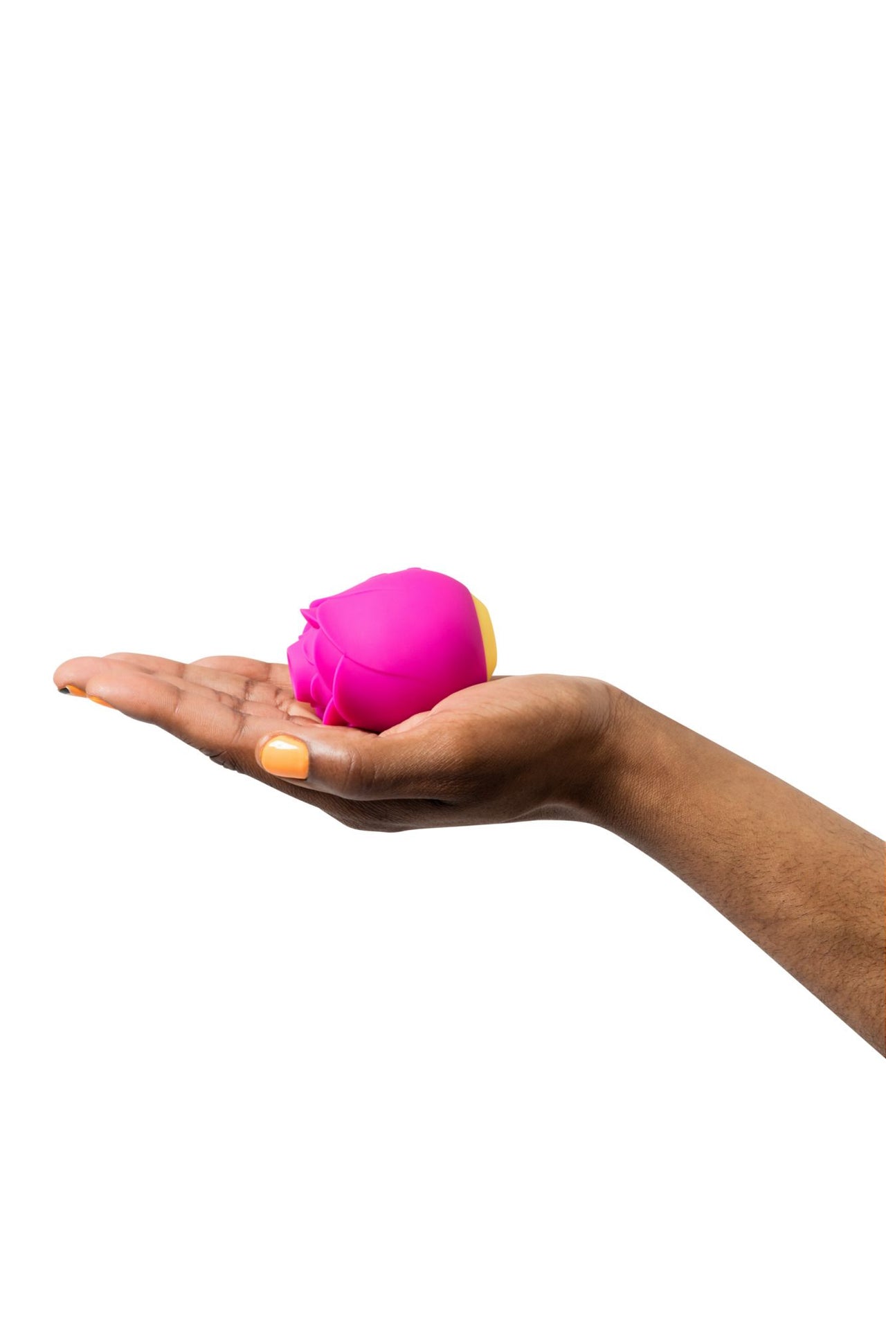 ROMP by Womanizer - Rose Air Pressure Vibrator - Pink
