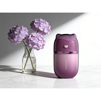 SVAKOM - Klitty Clitoral Stimulator - Dusty Lavender