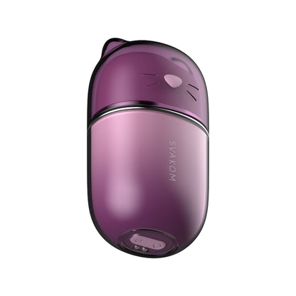 SVAKOM - Klitty Clitoral Stimulator - Dusty Lavender