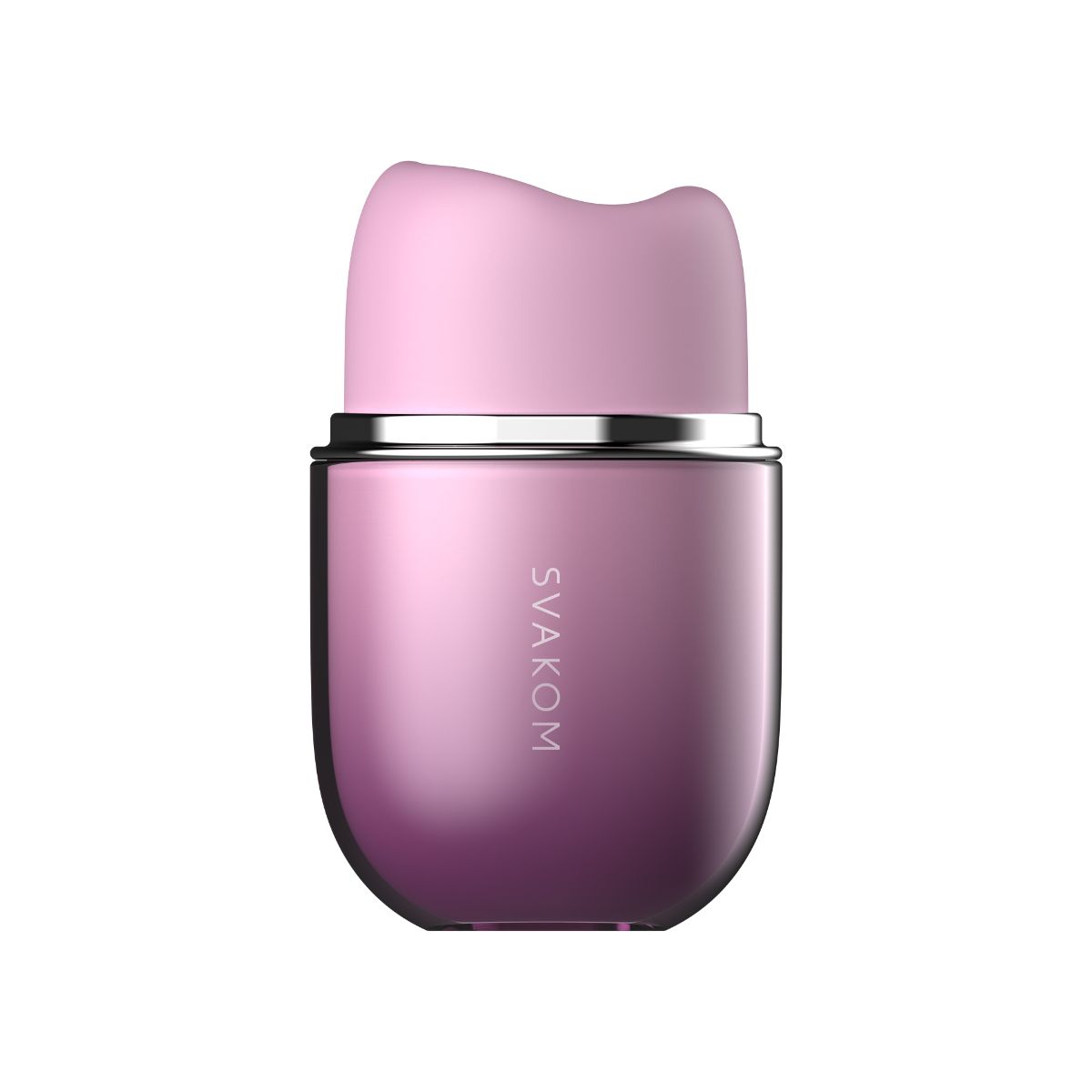 SVAKOM - Klitty Clitoral Stimulator - Dusty Lavender