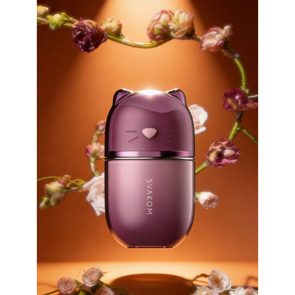 SVAKOM - Klitty Clitoral Stimulator - Dusty Lavender