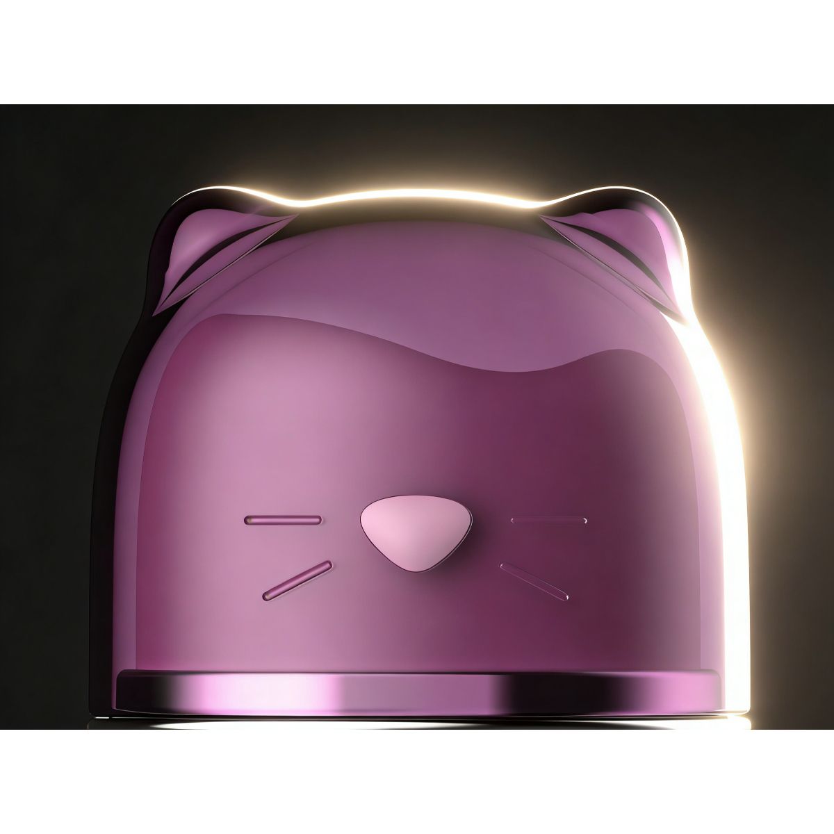 SVAKOM - Klitty Clitoral Stimulator - Dusty Lavender