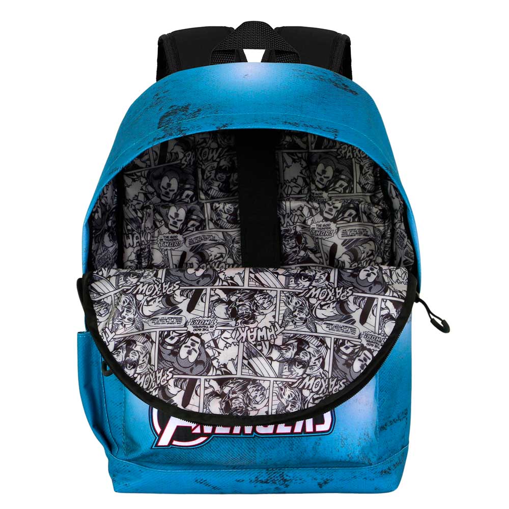 Marvel Avengers Unit-Sac à dos HS FAN 3.0