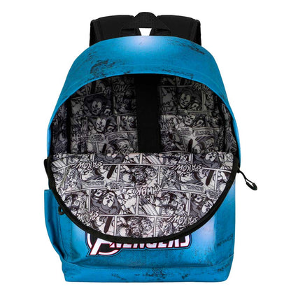 Marvel Avengers Unit-Sac à dos HS FAN 3.0