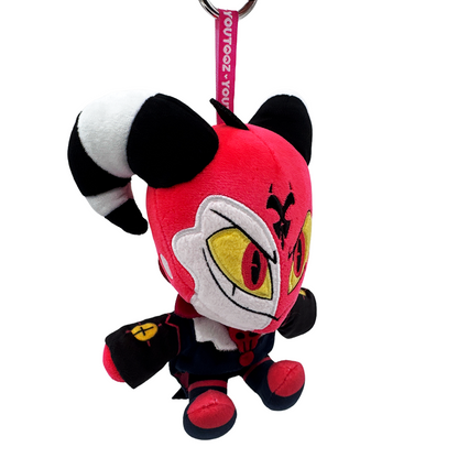 Blitzo Keychain (5in)