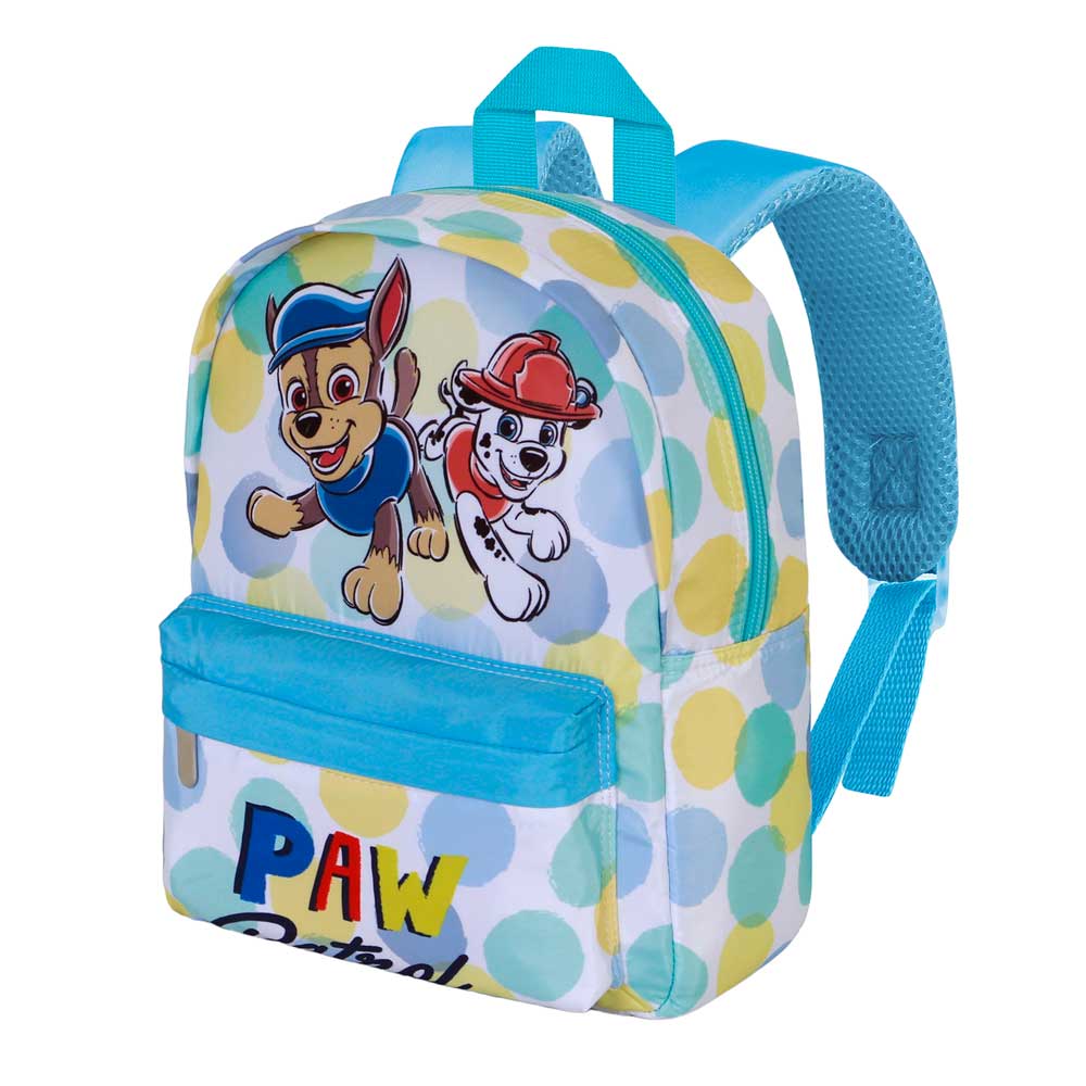 Paw Patrol La Pat' Patrouille Dots-Sac à dos Préscolaire Joy
