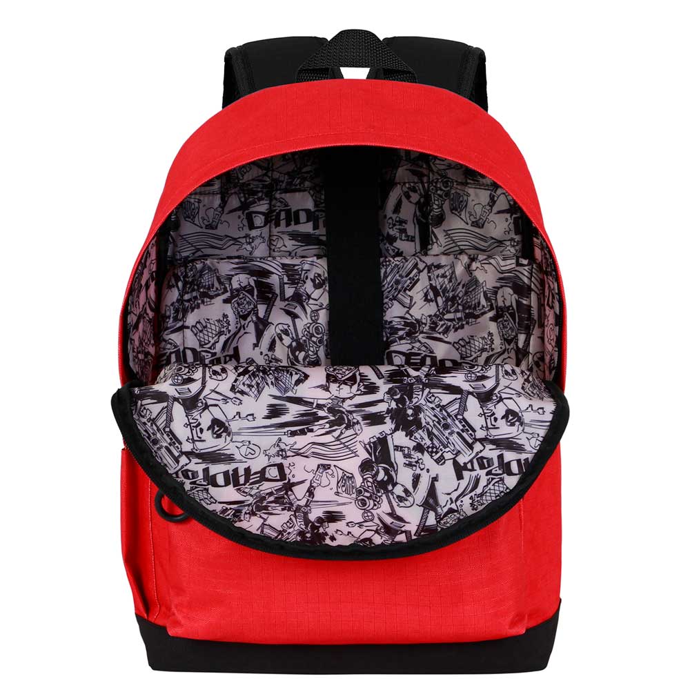 Marvel Deadpool Mask-Sac à dos HS FAN 3.0