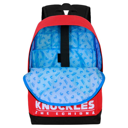 Sonic The Hedgehog Knuckles Sight-Sac à dos HS FAN 2.2
