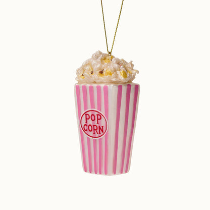 Décoration à suspendre Popcorn