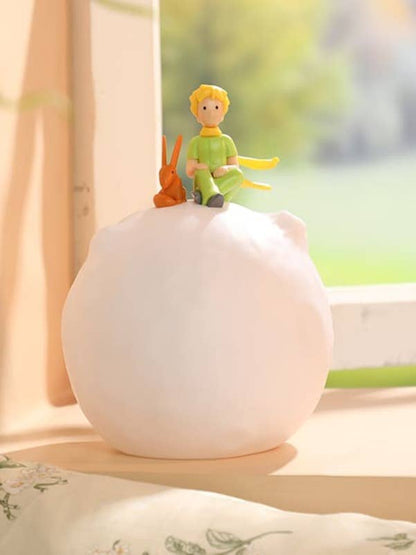 VIPO - Veilleuse - le Petit Prince© et le Renard - Veilleuse