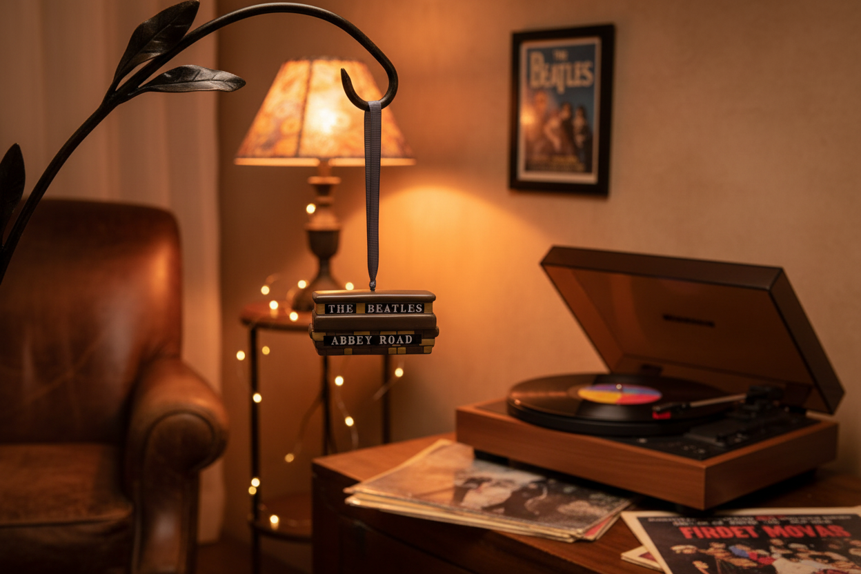 The Beatles - Abbey Road Hanging Decoration