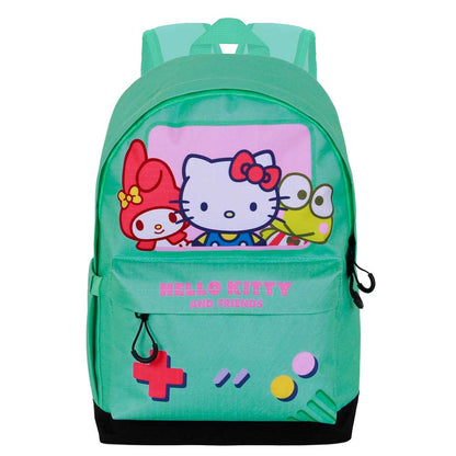 Hello Kitty Videogame-Sac à dos HS FAN 3.0