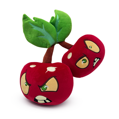 Cherry Bomb Plush (9in)