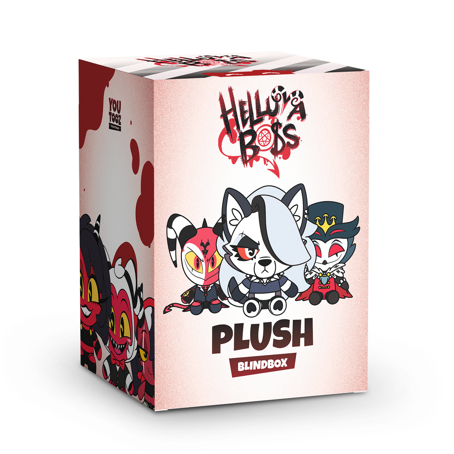 Helluva Boss Plush Blind Box