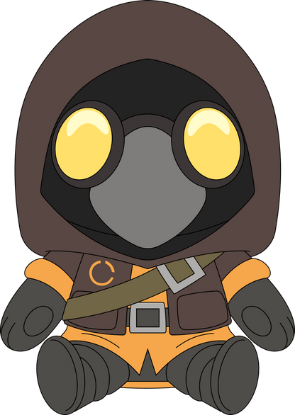 Mimesis Plush (9in)