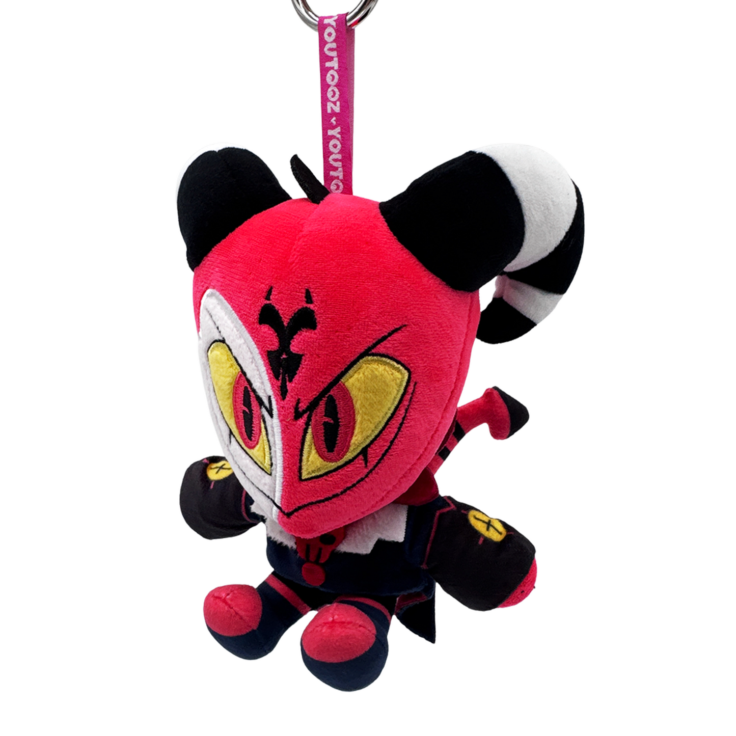 Blitzo Keychain (5in)