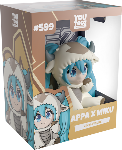 Appa x Miku