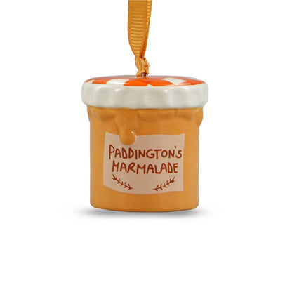 Paddington Hanging Decoration - Marmalade
