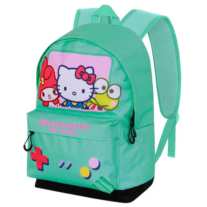 Hello Kitty Videogame-Sac à dos HS FAN 3.0