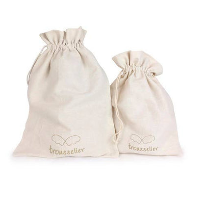 Ange Lapin Doudou - Coton Bio Moutarde avec Hochet