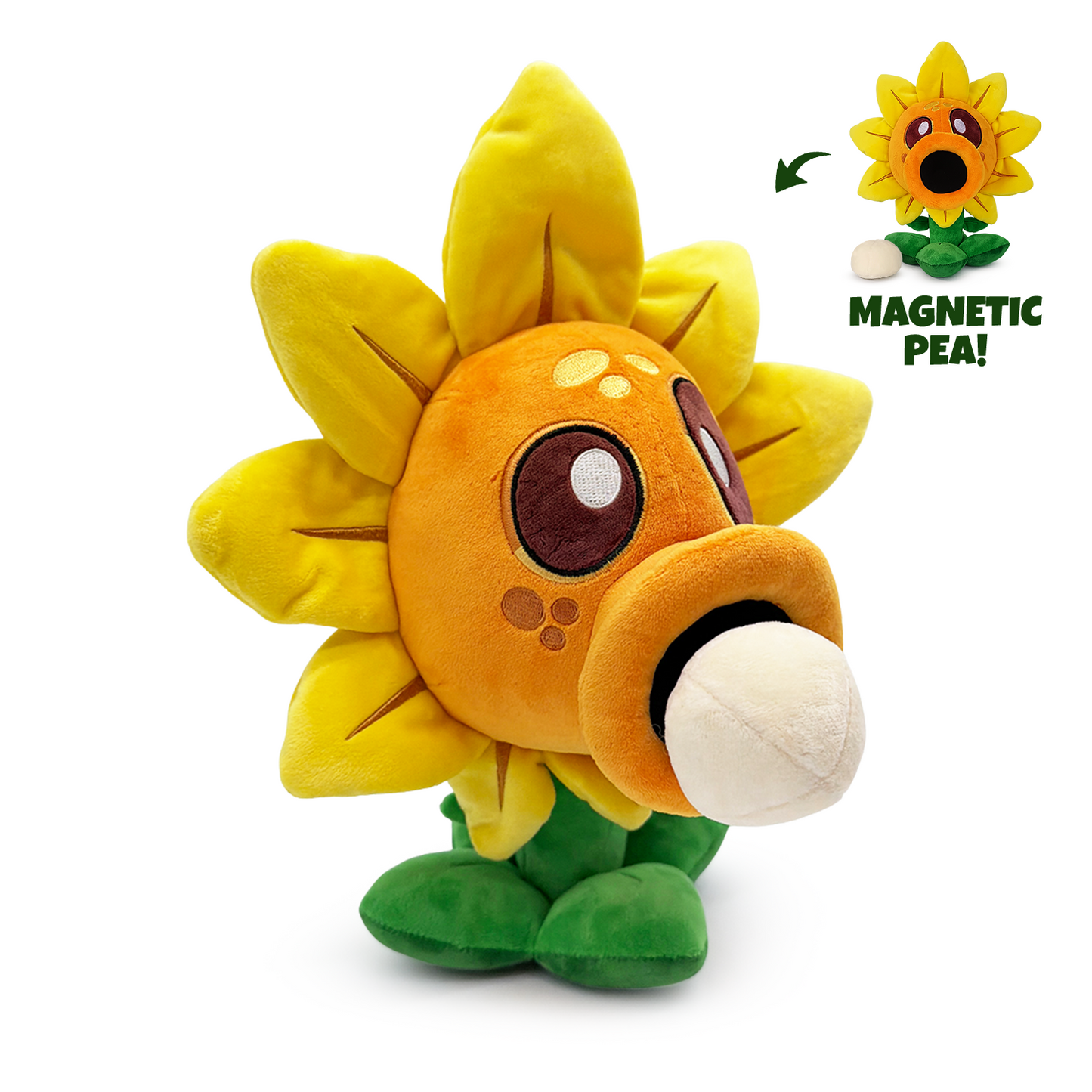 Solar Pea Plush (9in)