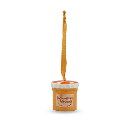 Paddington Hanging Decoration - Marmalade