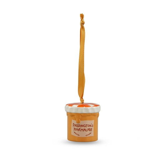 Paddington Hanging Decoration - Marmalade