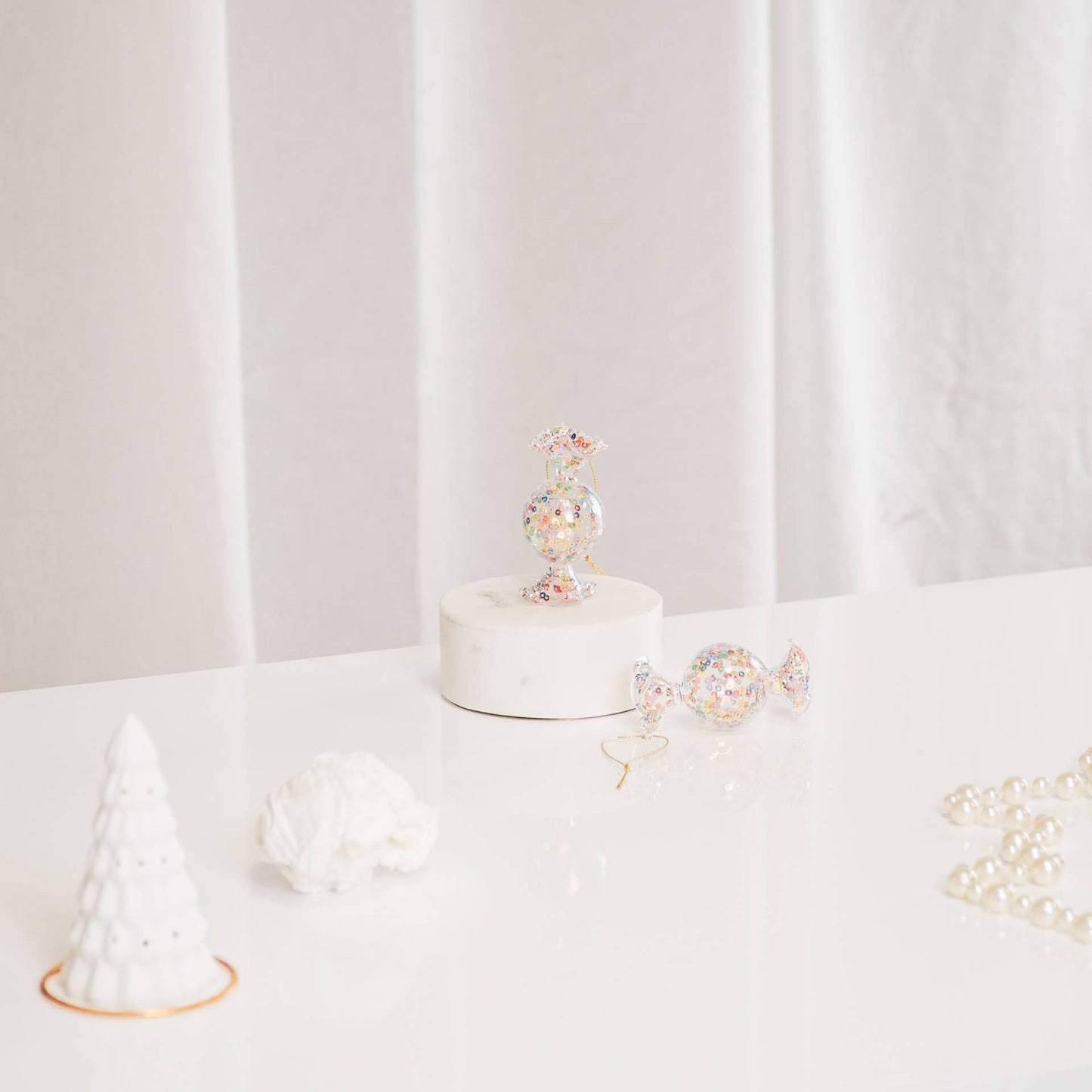 Boule de Noël Bonbon par Housevitamin bv