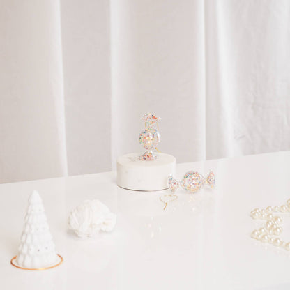 Boule de Noël Bonbon par Housevitamin bv