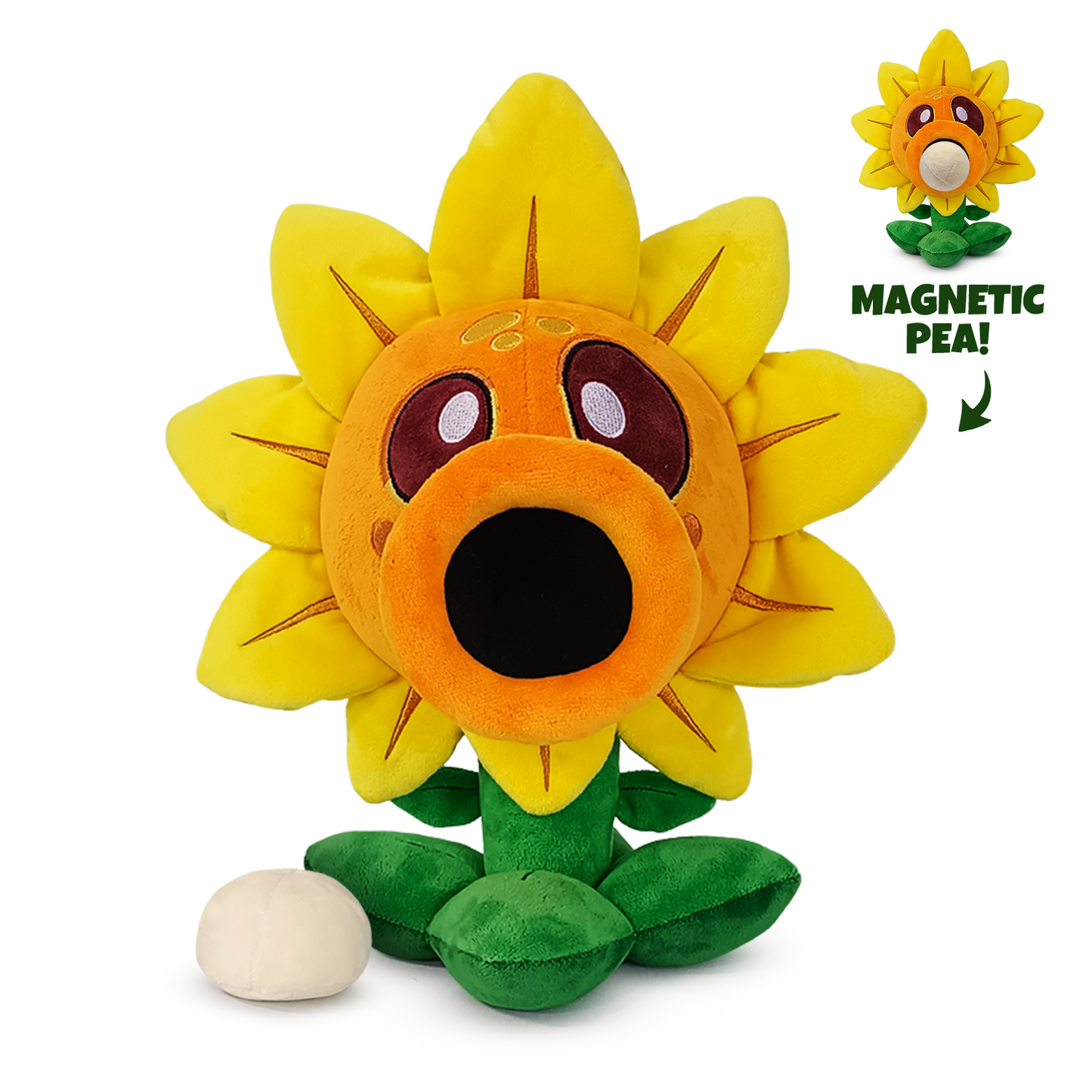 Solar Pea Plush (9in)