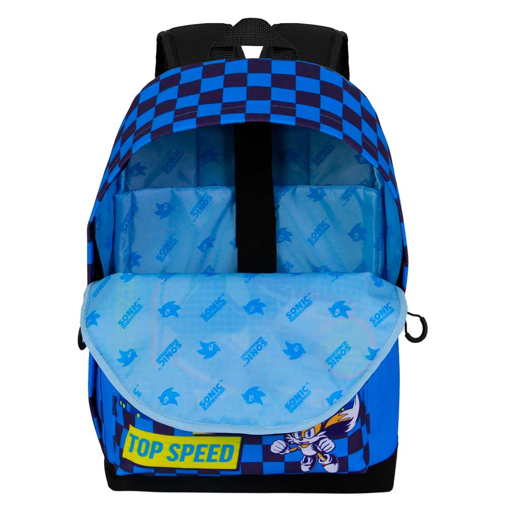 Sonic The Hedgehog Go-Sac à dos HS FAN 3.0