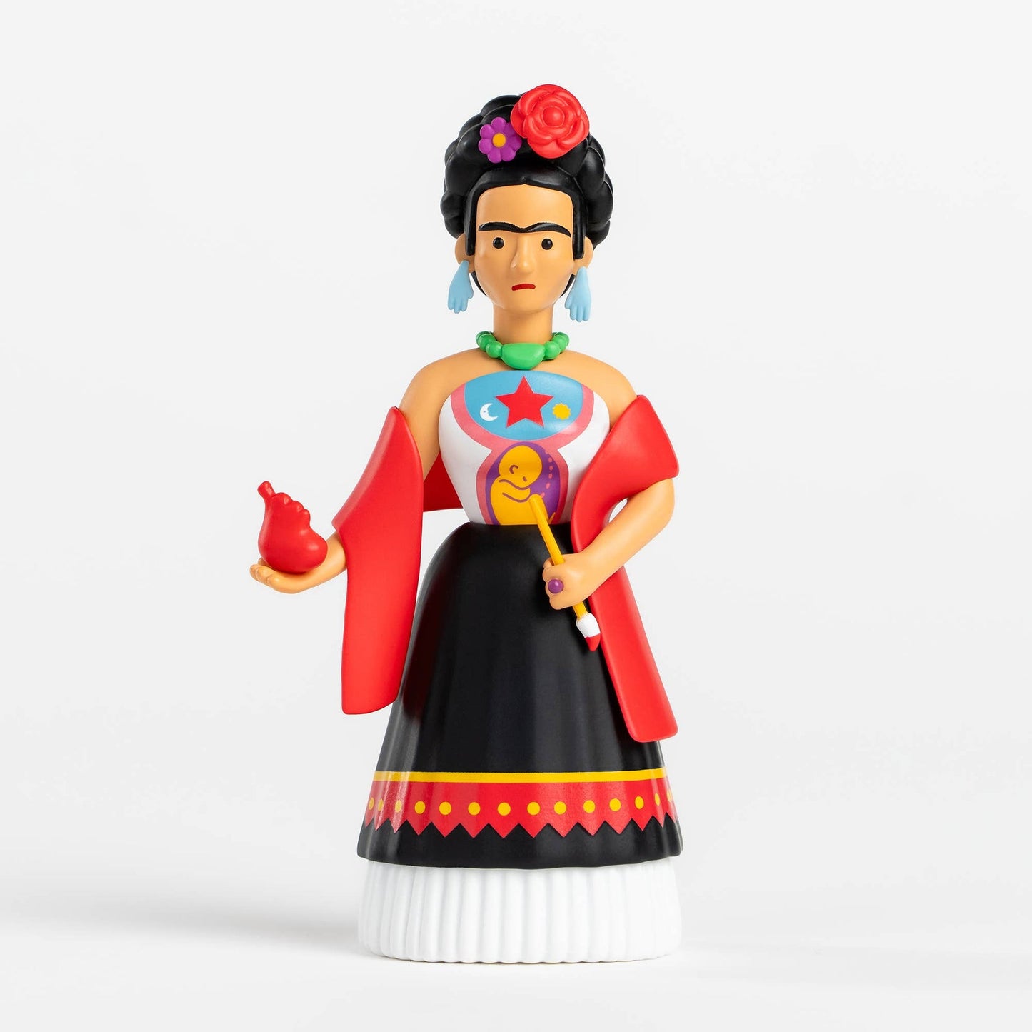 Sammlerfigur Frida Kahlo Nightmares