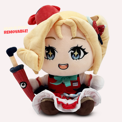 Victoria Roman Plush (9in)