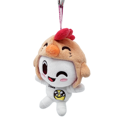 PMdamiann Keychain (5in)