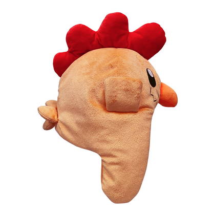Chicken Hat (9in)