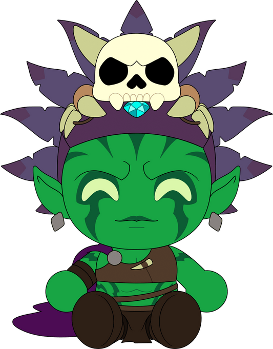 Oren Plush (9in)