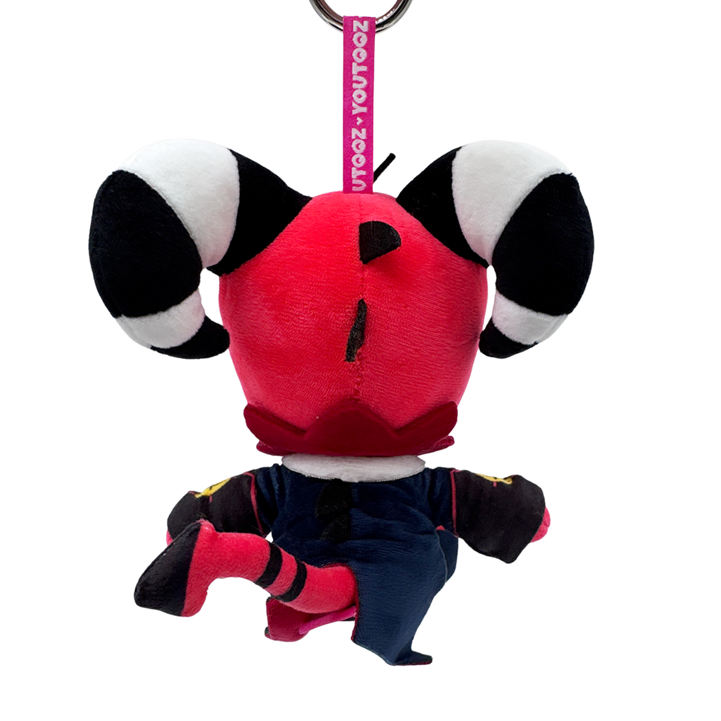 Blitzo Keychain (5in)