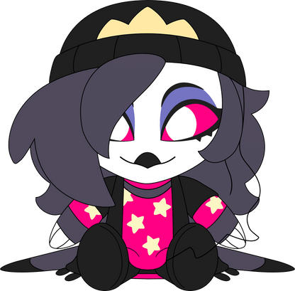 Octavia Plush (9in)